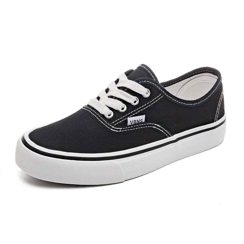 Zapatos de lona multicolores clásicos pareja puede personalizar logotipo F01