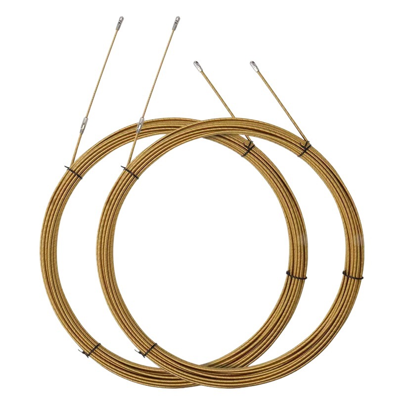 Enhebrador eléctrico de la primavera que rosca la pared manual del artefacto de la draga del alambre que rosca el alambre del hardware del cable del tubo image 1