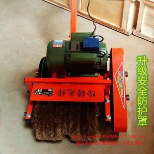 New Color Steel Tile Renovation Rust Removal Machine Grinder Flat Iron Plate Grinding and Polishing Machine Large Push Rust Removal Machine