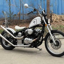 ɽ����ز���V��250cc ܛβ��̥ chopper�L���������Nija250ܛβ