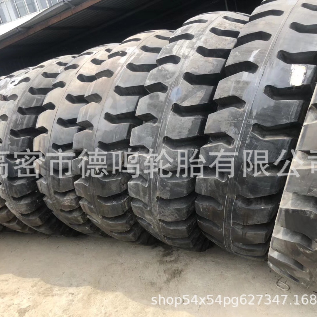 Suministro de maquinaria de construcción de neumáticos 1800-33 neumático de camión volquete 18.00-33