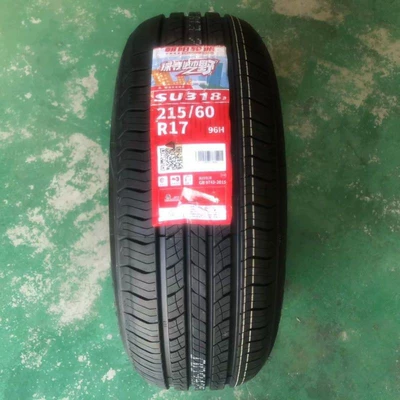 Chaoyang Tire 215/60R17 96H SU318a Ruihu 3 Changan CX70 BYD Yuan PLUS GAC GS4