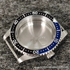Корпус, японские часы для дайвинга, 40mm, 36