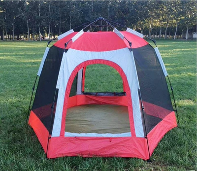 Quick-opening full-automatic 4-6-person Çadırlar