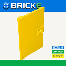 BRICKEש�� 1x4x6�� �����ָ�60616 35291 MOCɢ��diyС������ľ