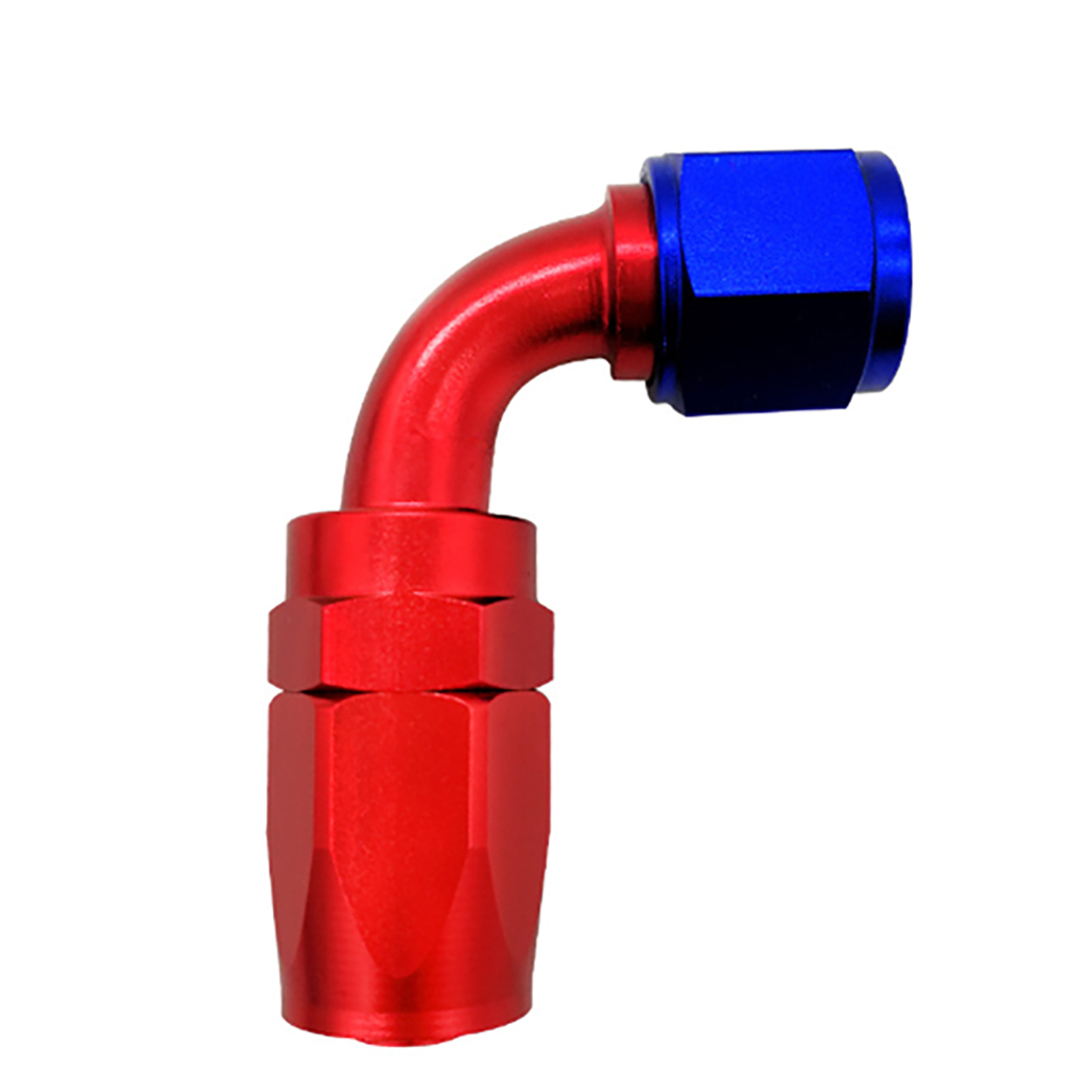 An4-An20Cpe Oil Cooling Pipe Rotary Quick Connector 0 ° /45 ° /90 ° /180 ° Modified Pipeline Fittings