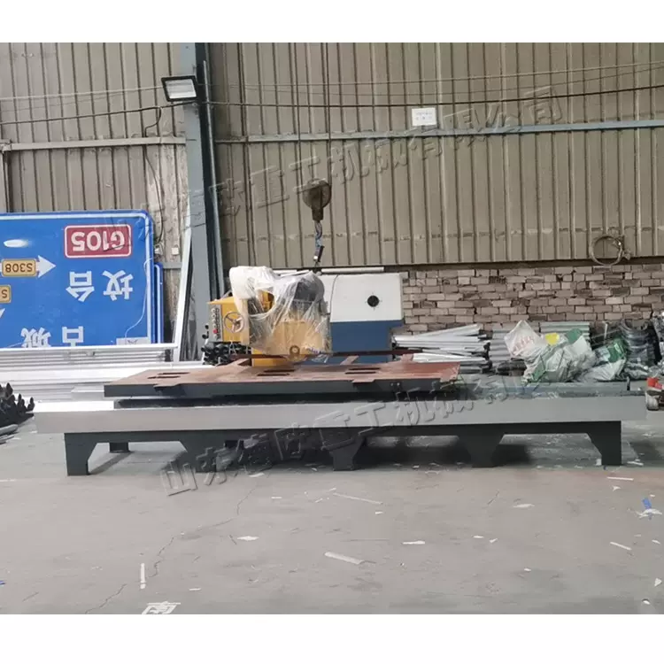 大理石切割机 台式花岗石水磨石切边倒角机 全自动石材切断设备