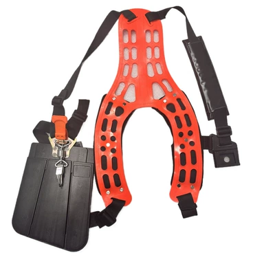 Backpack Lawn Mower with – Otbiçən başlıqları - df-style-strap