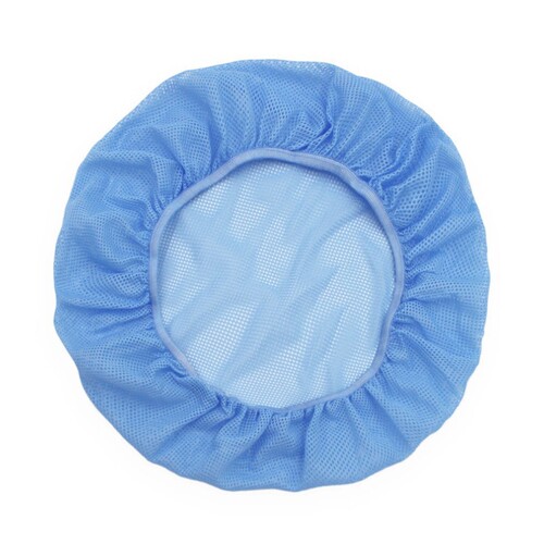 Factory Hair Cover Breathable Hygienic Mesh Hat for Men and Women Work Hat Food Hat Workshop Hat Dustproof Hat Non Disposable