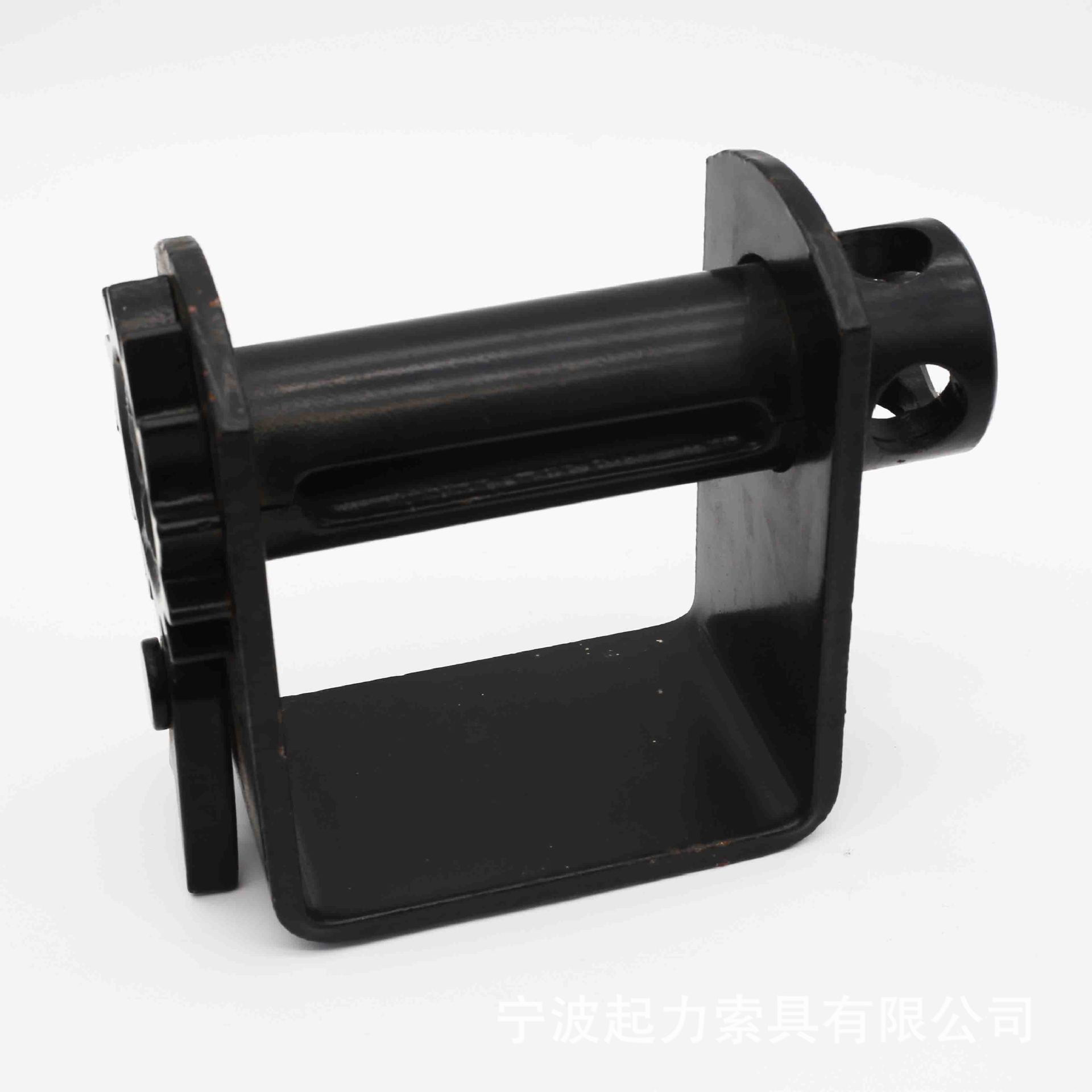 实力厂家专业生产卷扬机 非机动绞盘钢丝绳提升卷扬机手动绞盘