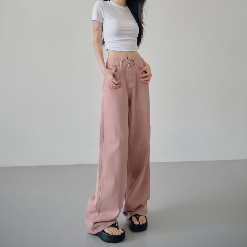 Dirty pink (extended length) / XS