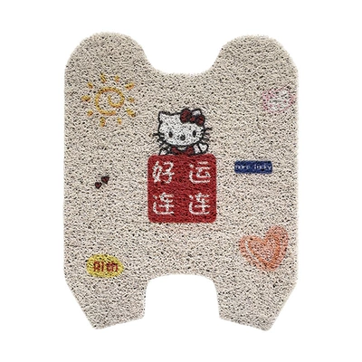 Electric vehicle foot mat – Pad Accessories - good-luck-mavericks-f200