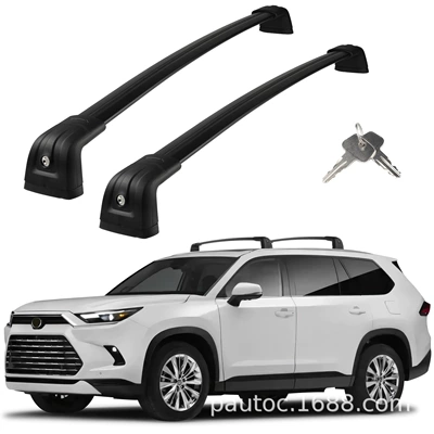 the Vehicle, Roof rack