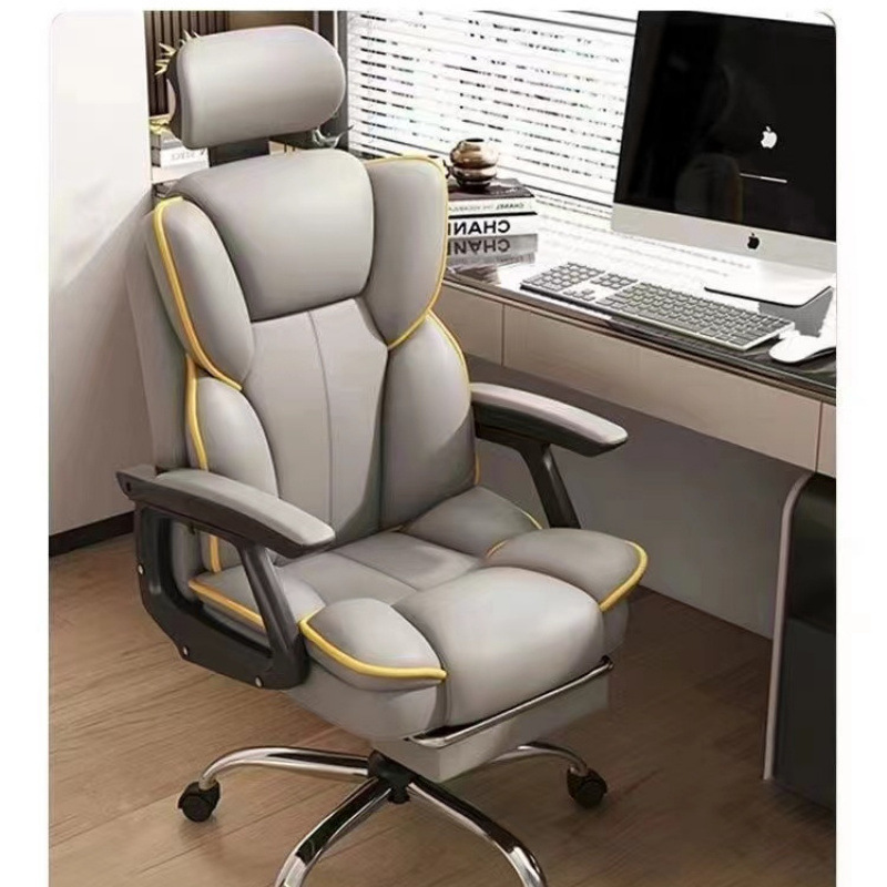 Computer Chair Internet Celebrity Live Broadcast Chair Liftable Swivel Chair Reclining Comfortable Sedentary E-Sports Chair Leisure Chair Office Chair