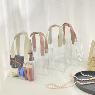 PVC͸����������϶YƷ��ins���������ֶYُ������˹��ͶY�����