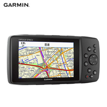佳明gpamap276cx手持GPS定位导航仪坐轨迹自驾越野航海航空彩屏机