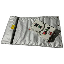 可拆卸式电热毯 防爆氨气瓶加热毯 高温加热保温工业设备