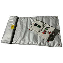 可拆卸式电热毯 防爆氨气瓶加热毯 高温加热保温工业设备