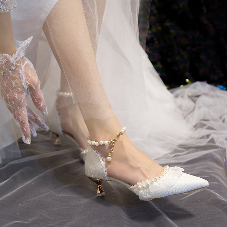 Wedding shoes