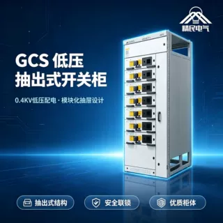 精民GCS/GCK/MNS低压抽出式开关柜400V抽屉式开关柜多回路出线柜