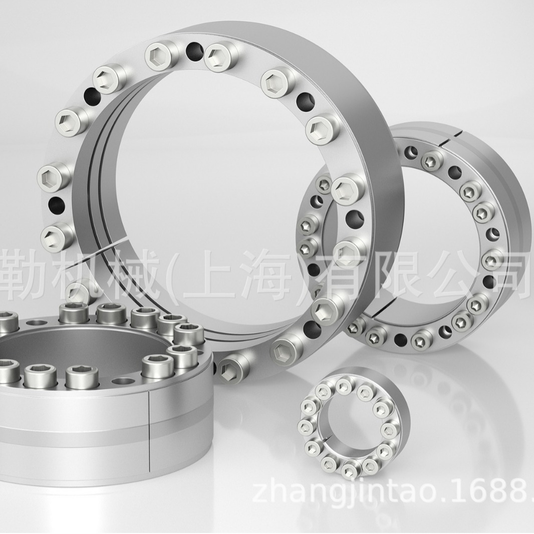 德国灵飞达RINGFEDER胀紧套/不锈钢涨套RfN7015.1/RfN7015.0锥套