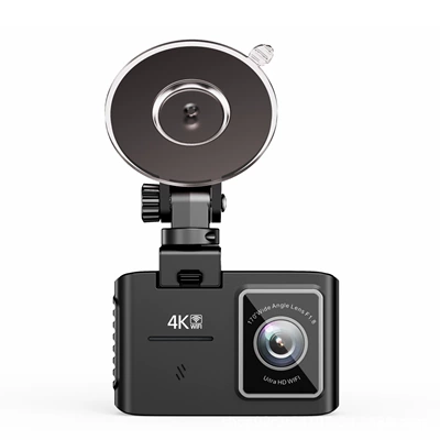 Driving recorder dual-lens 5G WiFi dashcam
