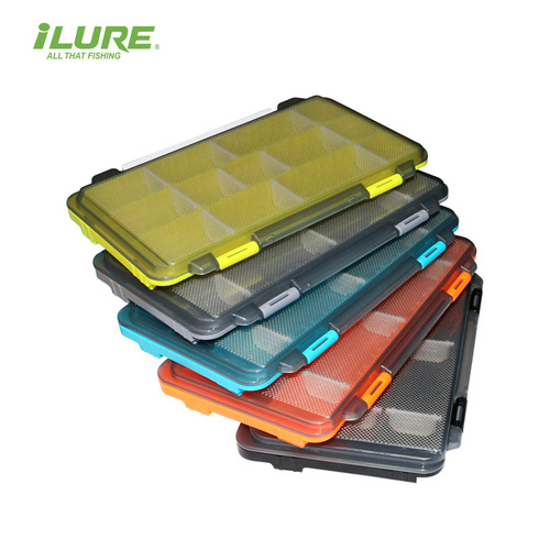 Airlua XD-63 bait box, lure box, micro object box, fly bait box, rock fishing accessories box, sequin box