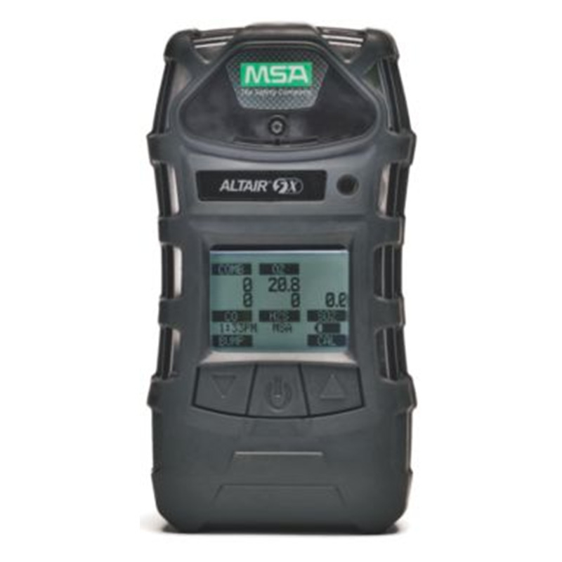 梅思安MSA 10125243 天鹰5X气体检测仪 LEL/O2/CO/H2S/CO2