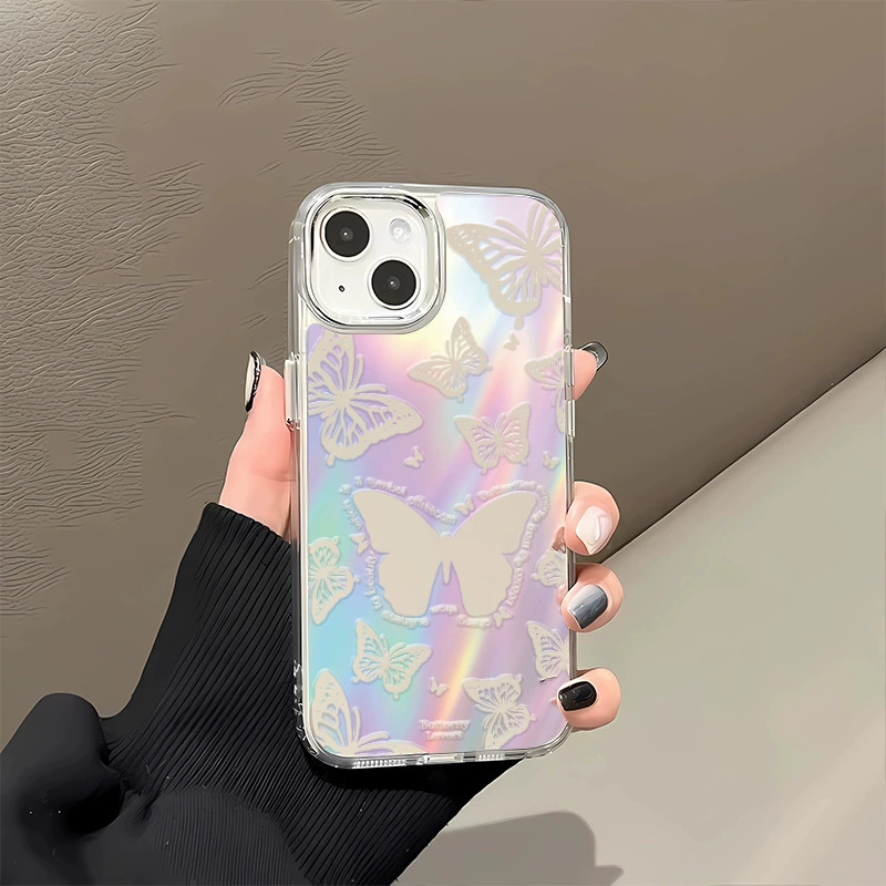 Свежий совместимый кейс для телефона, iPhone, 14 Pro Max, 12/