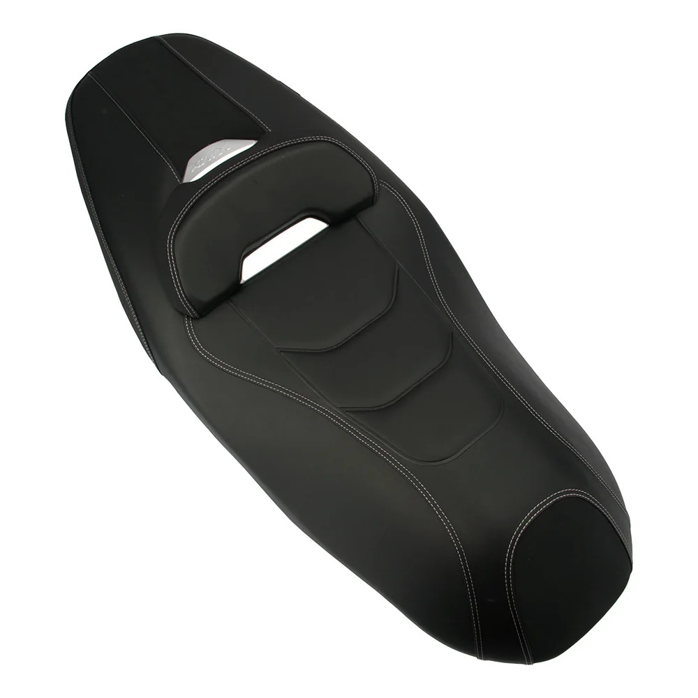 Suitable for 23-26 Models of Yamaha Xmax300 Modified Spanish Seat Cushion to Lower the Seat Height, Original Factory Seat Height Comfort Seat