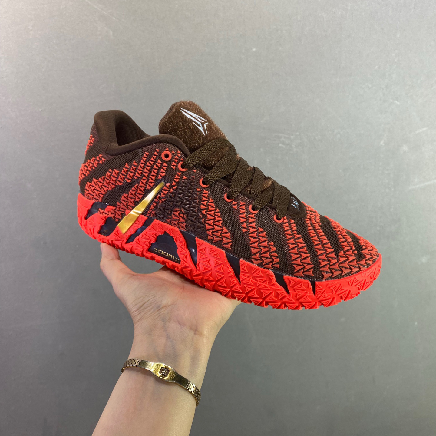 Zapatos Pitian Ja 3 zapatos de baloncesto de combate real para hombres zapatos deportivos casuales de aire acolchado para mujeres calles Morant tres generaciones de zapatos de fútbol de moda
