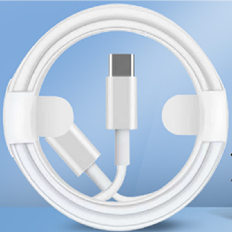 El paladio ayuna el cable de carga de la carga 20W para el teléfono móvil C-a-C del cable de datos 18W de Apple Huawei iPhone14