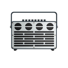 ABS D5 新款蓝牙音箱HIFI音质户外广场舞大功率手提便携无线音响