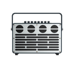 ABS D5 新しい Bluetooth スピーカー HIFI 音質屋外スクエアダンスハイパワーポータブルワイヤレススピーカー