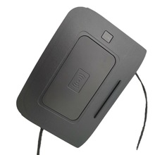 适用23日产逍客Qashqai RogueSport车载手机QI苹果magsafe无线充