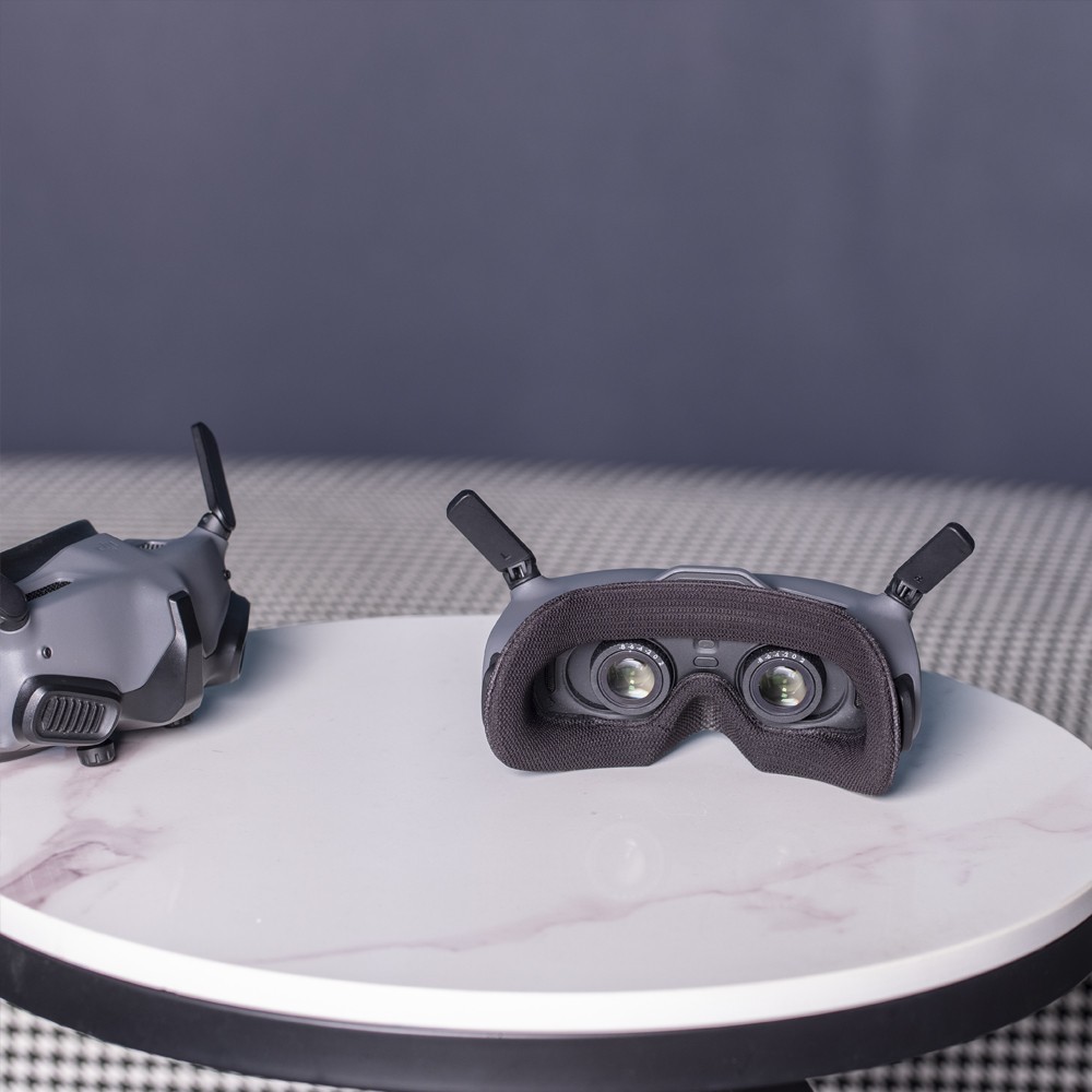 Description Picture 5 of itemiFlight DJI Goggles 2 Sponge Foam Padding V2 Light Leak Reduction For RC DIY FPV Racing Drone