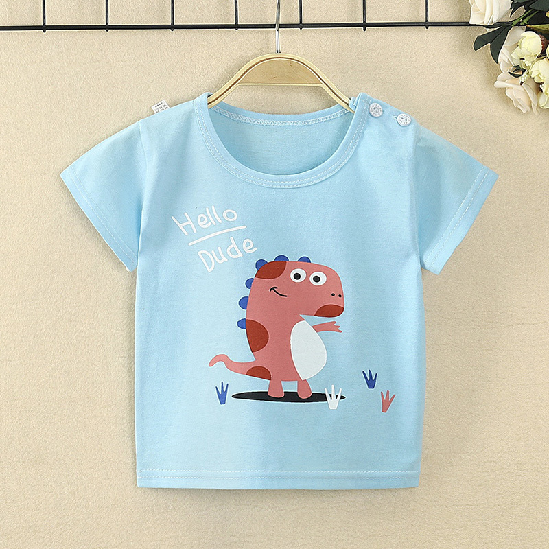 T-shirt enfant en coton - Ref 3440656 Image 20