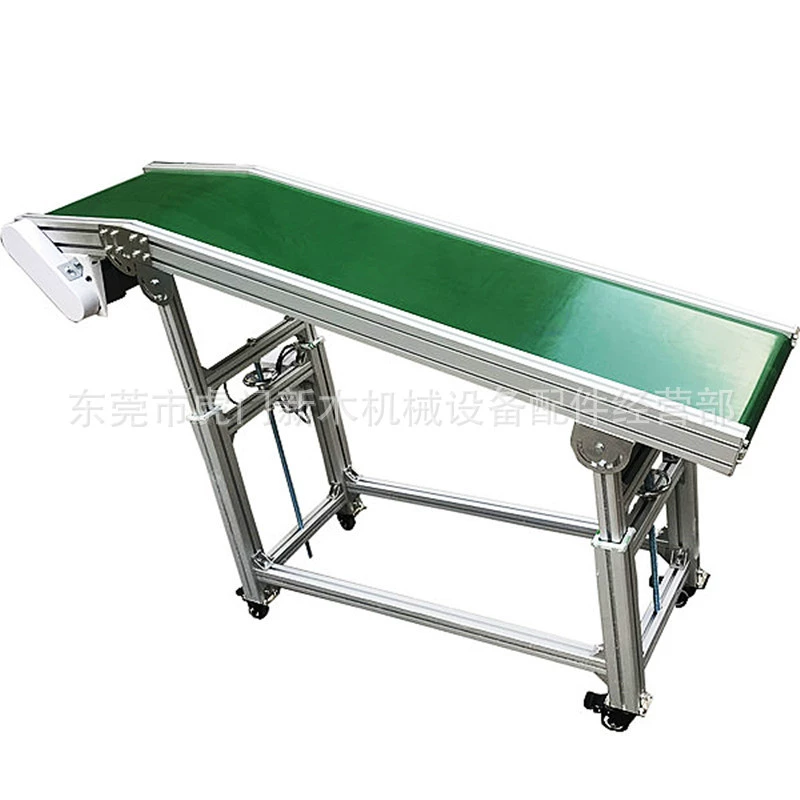 Конвейерная лента подъемная юбка сборочной линии Верстак литьевая машина высокая термостойкость конвейера сборочной линии