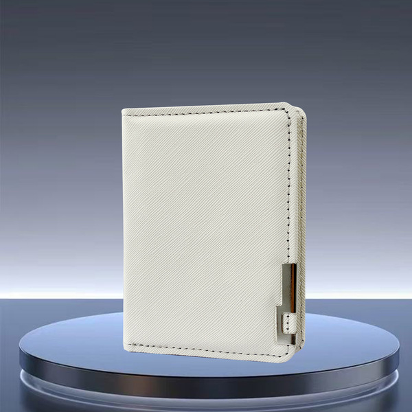 Men's short wallet