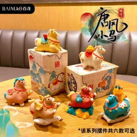 钥匙扣及钥匙扣配件;树脂工艺品;其他装饰摆件