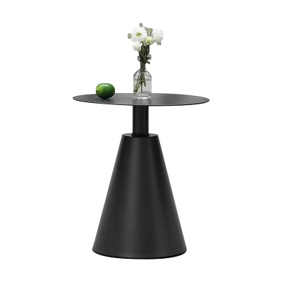 Ocio al aire libre sofá de caña patio jardín silla de trenzado de cuerda de doble persona interior y exterior balcón combinación de sillón de relajación