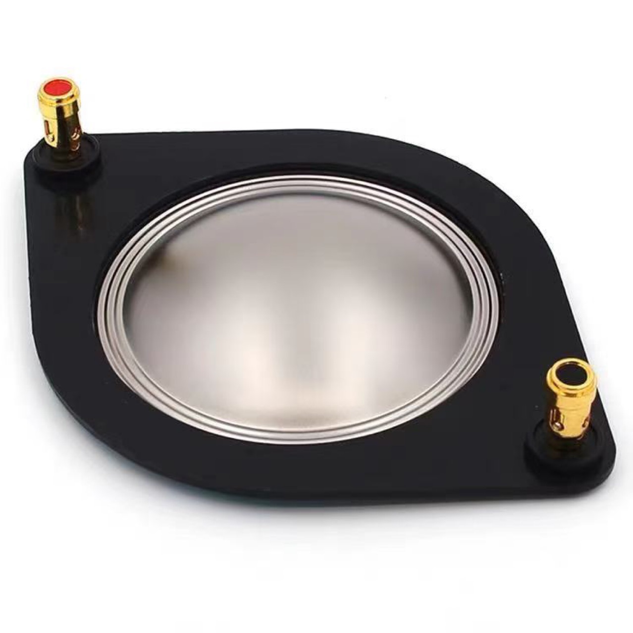 72.2mm音圈音膜扬声器8欧姆700W椭圆形72芯高音膜音圈喇叭配件