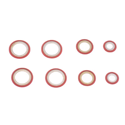 conditioner compressor gasket cooling pump — Soyutma sisteminin digər hissələri
