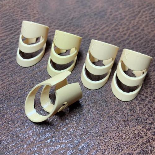4 sizes Alaska DIY guitar finger picks Alaska rings Zheng Chengha finger picks