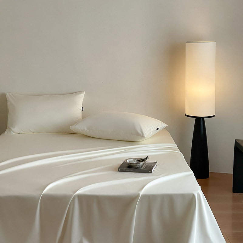 High-end Long-staple Cotton Bed Sheet For Mothers And Babies_voghion.com