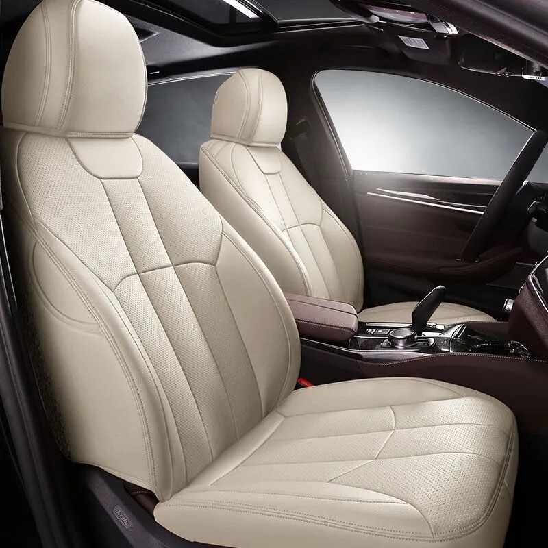 専用車専用車シートカバーメーカー卸売り全自動車シートカバー四季通用耐汚れ通気シートカバー|undefined