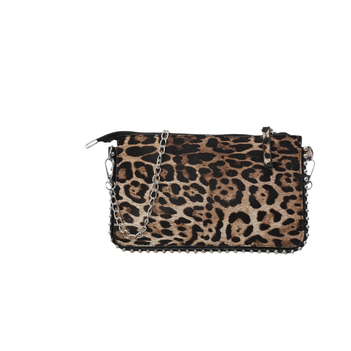 Bolso bandolera nuevo transfronterizo versátil y casual, para la axila, bolso de mujer simple con estilo occidental, diseño de nicho, bolso de cadena, bolso de mano de moda