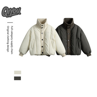 QIYOU 2025�����¿���ϵ�͹�ë���ݼy�����޶̿��޷����I��������