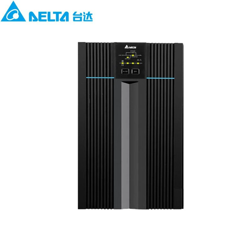 ИБП Delta бесперебойный источник питания RT-15K 15KVA/13500W кассетный для компьютерной комнаты стабилизация напряжения и срок службы батареи