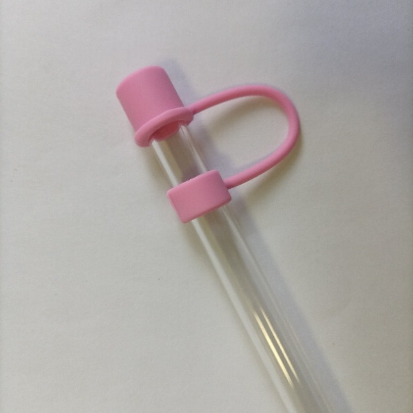 Cubierta de tapa a prueba de polvo de paja de silicona cubierta de vidrio de acero inoxidable tapón a prueba de polvo universal 8mm/10mm/12mm